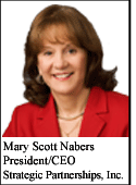Mary Scott Nabers