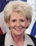 U.S. Secretary of Transportation Mary E. Peters