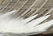 Mansfield Dam