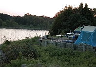 Park scene