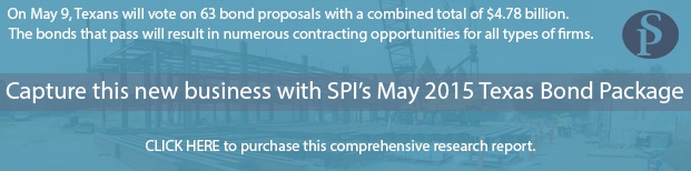 May 2015 Texas Bond Results