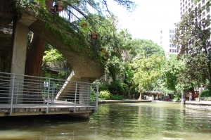 San Antonio River Walk - Photo by David R. Tribble