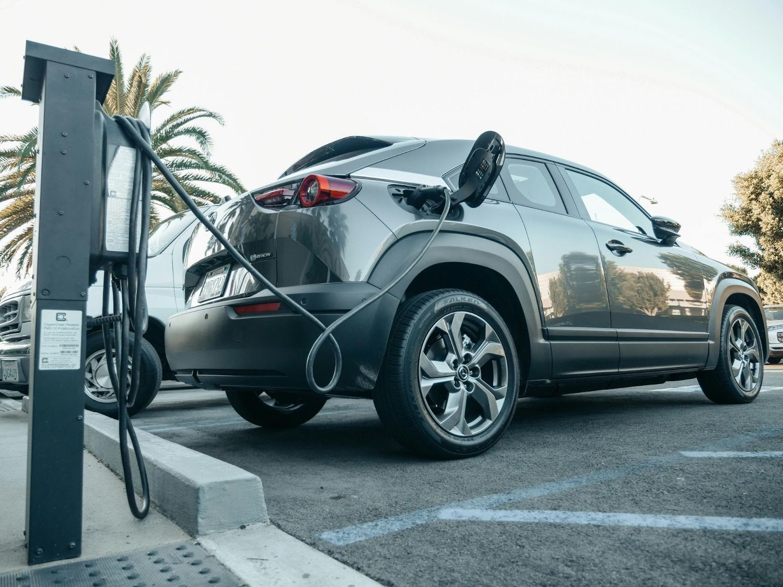 EV Charging Station