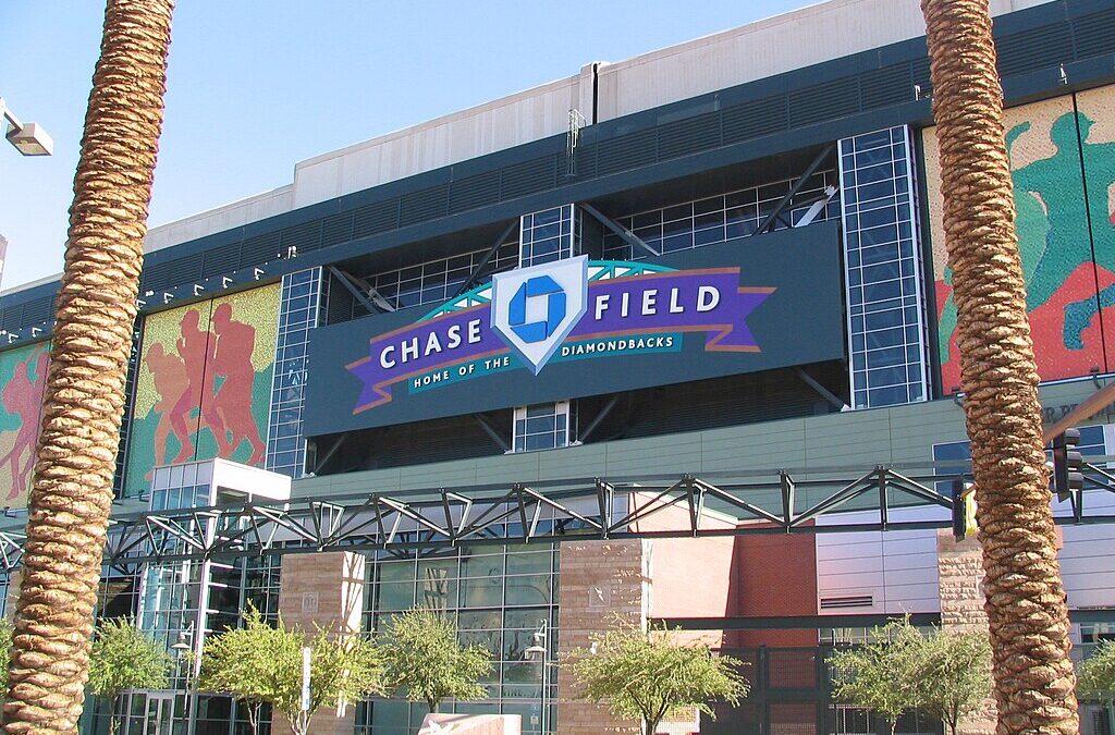 Arizona bill allocates $500M for renovations at Chase Field