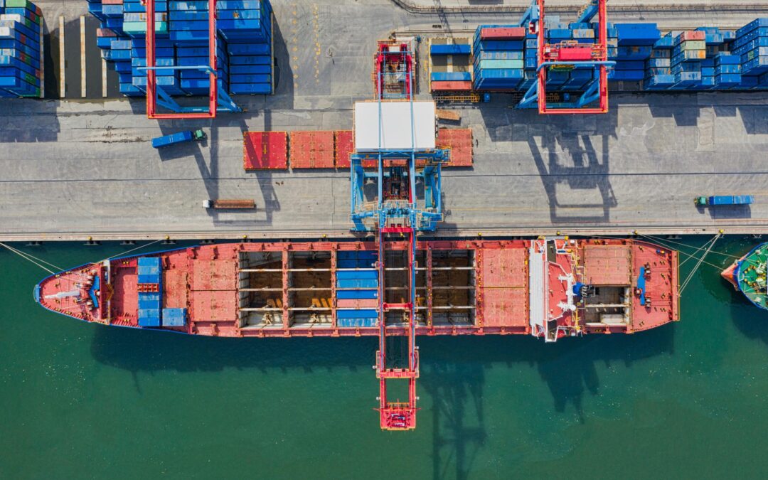 Coos Bay port secures $100M investment for new container terminal, rail improvements