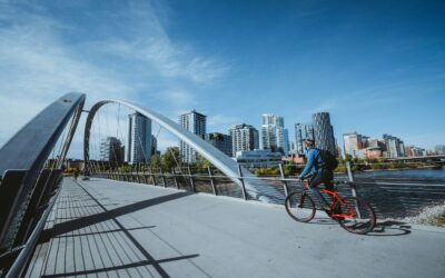 Houston updates construction timeline on $22M multimodal bridge project
