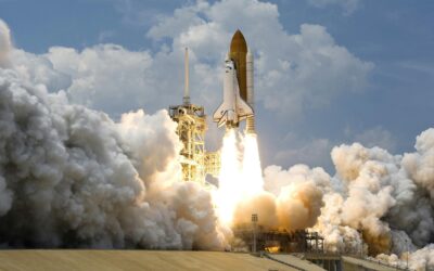 Space Shuttle Discovery bound for Houston under federal budget provision