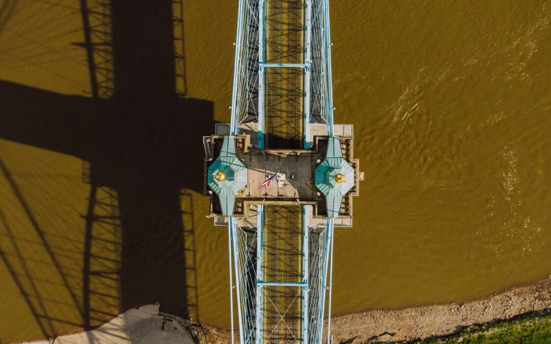 Kentucky, Indiana sign development agreement for $933M bridge over Ohio River