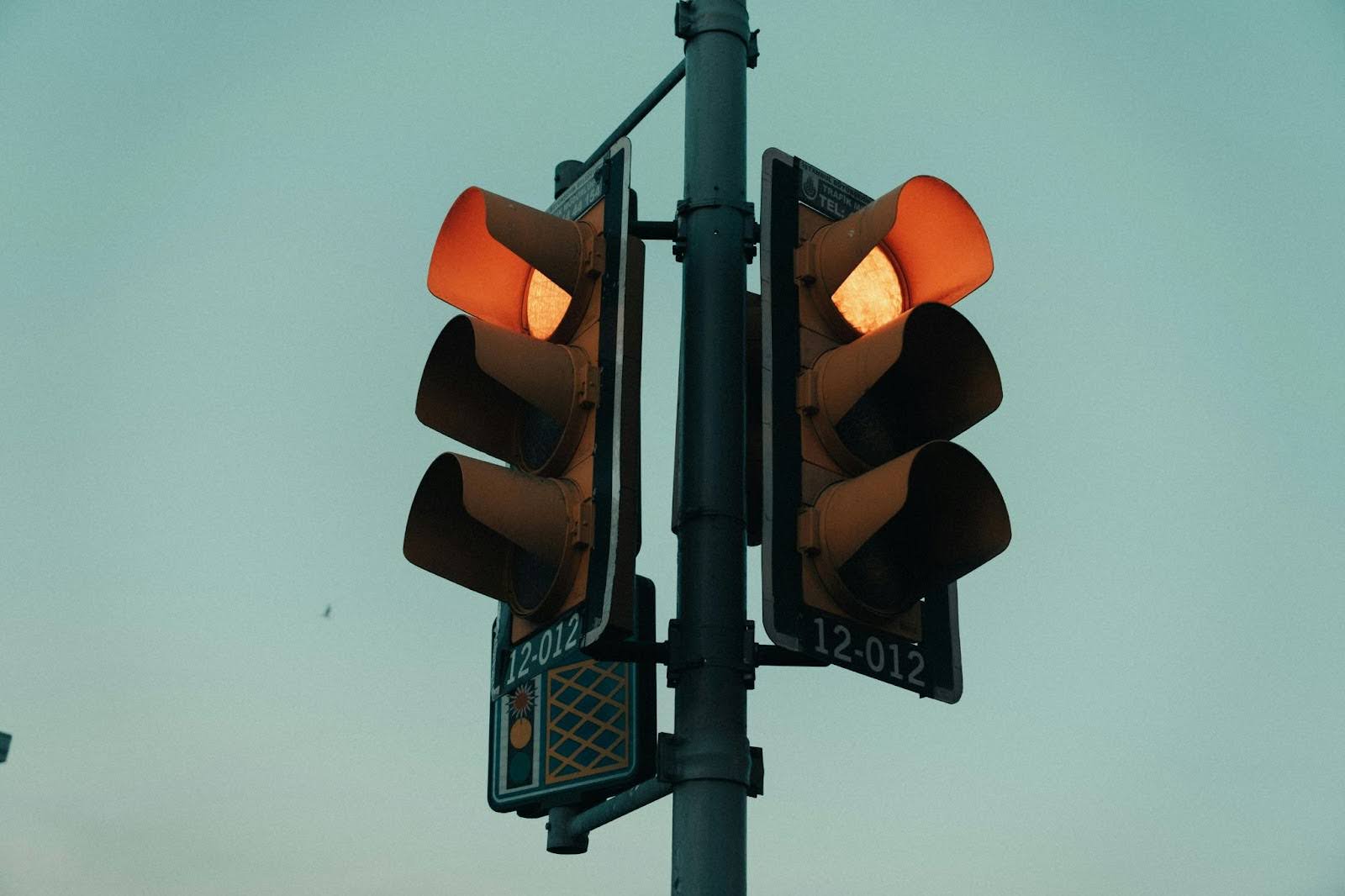 Traffic light