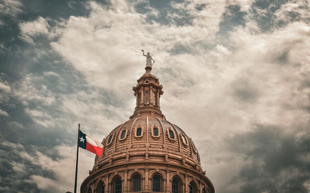 Capital building