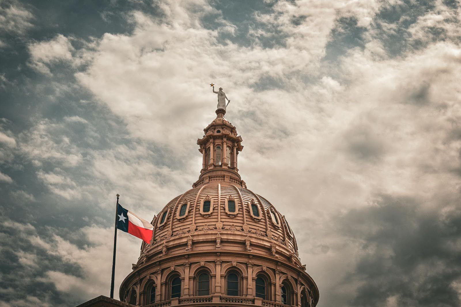 Capital building