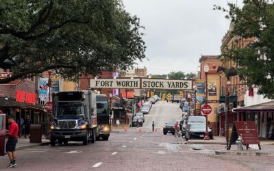 Fort Worth adopts $182m Eastside Transportation Plan for major roadway upgrades