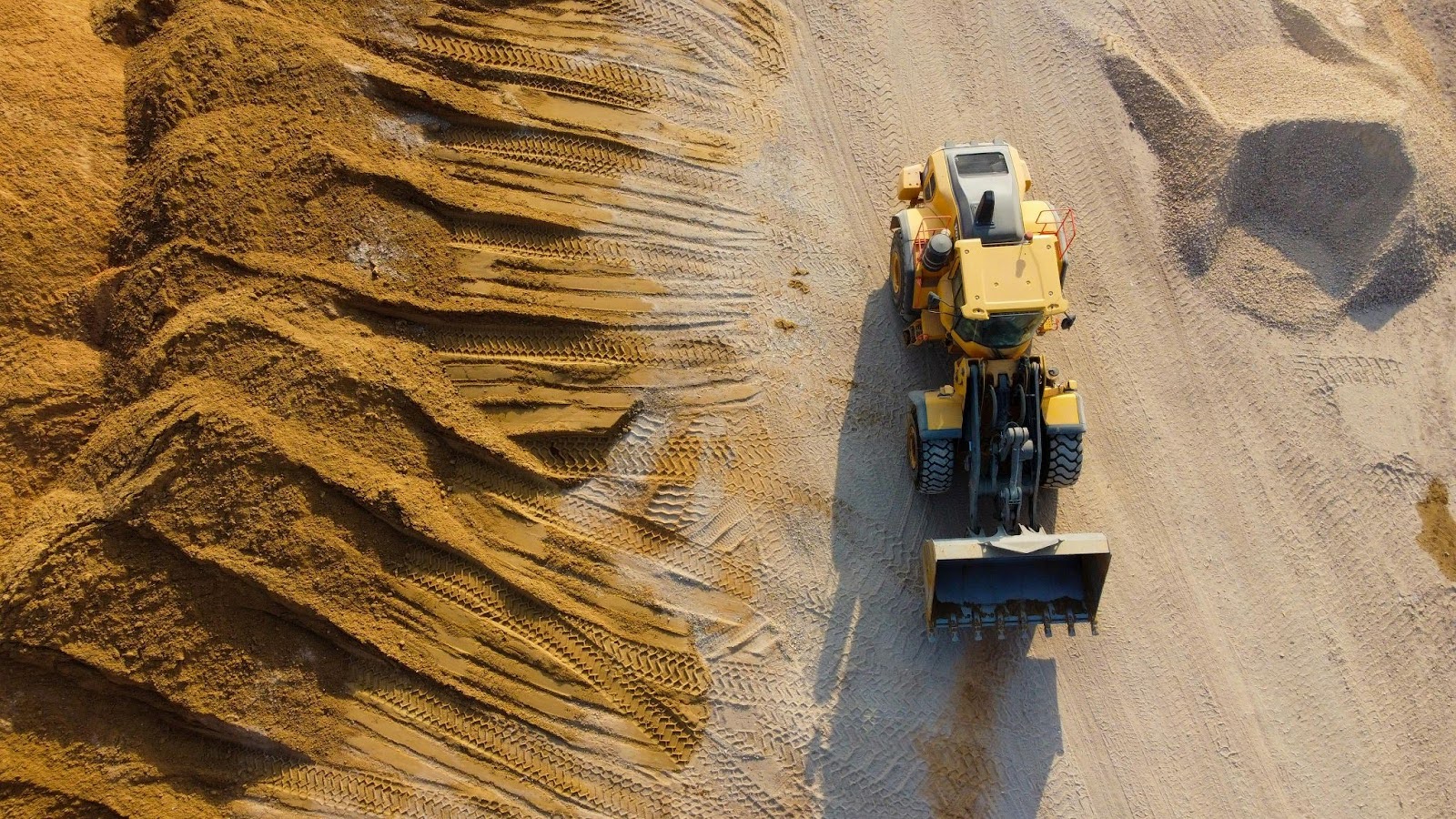 Construction equipment