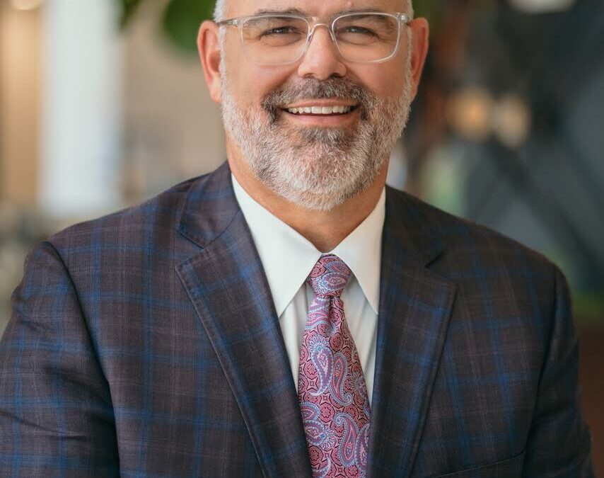 Lone Star: John Osborne President and CEO Lubbock Economic Development Alliance