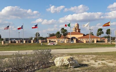Laredo approves historic city budget with plans for over $500M in capital improvements