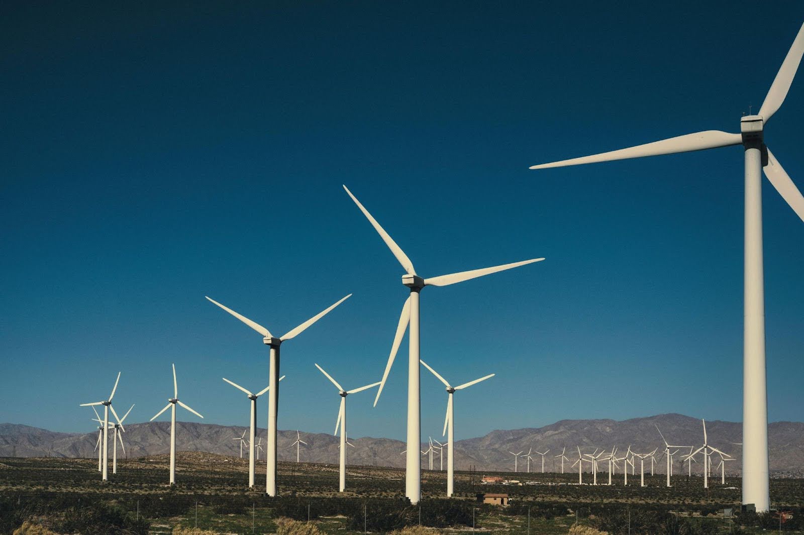 Wind turbine