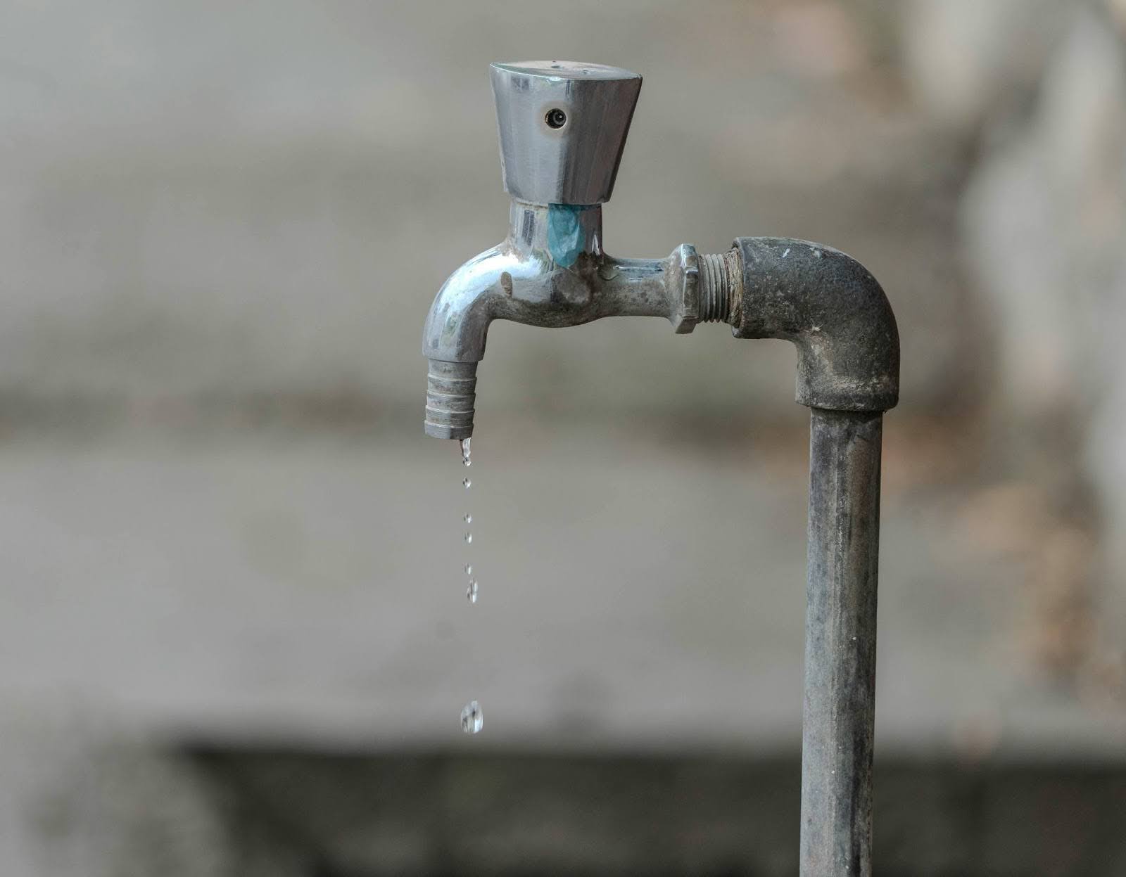 Water spigot