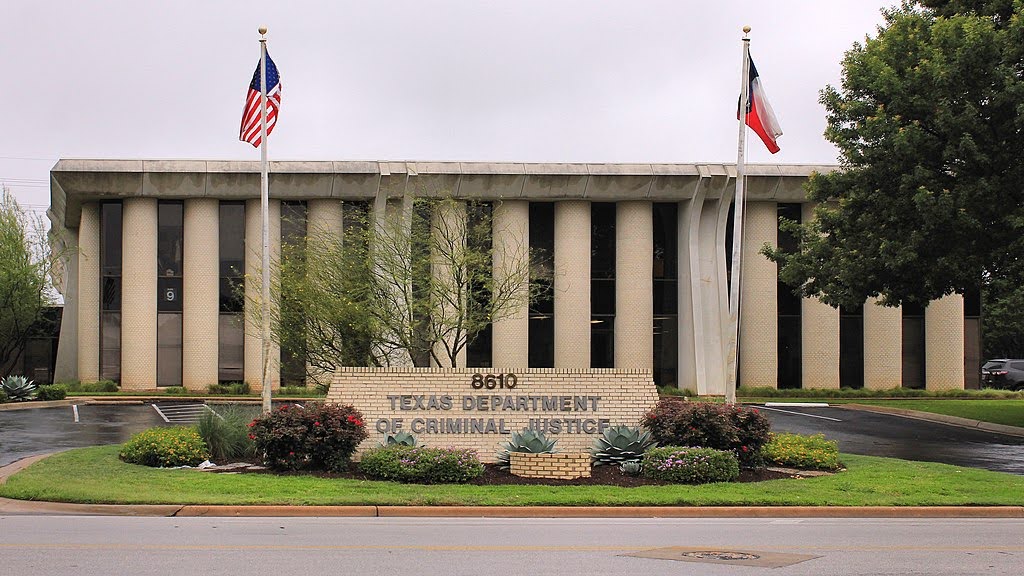 Texas Department of Criminal Justice