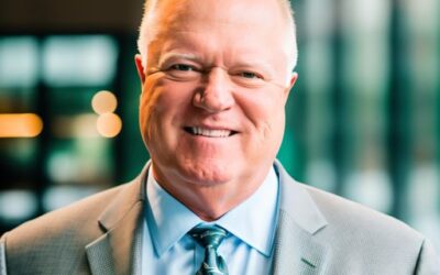 Profile in Power (PIP): Scott Conn Chief Information Officer City of Mesa, Arizona