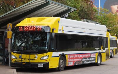 Dallas Area Rapid Transit adopts largest service change in its history