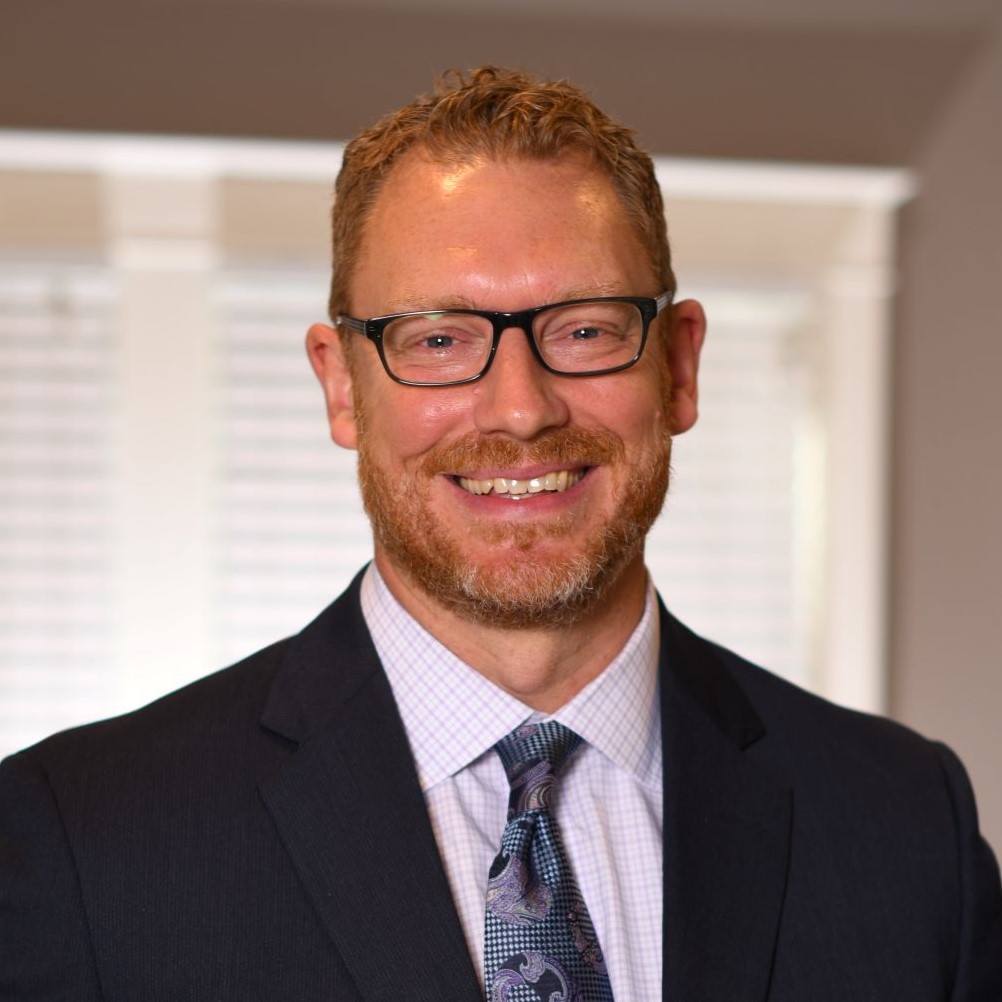 A portrait of J.L. Wilson, a consulting partner of Strategic Partnerships, Inc.