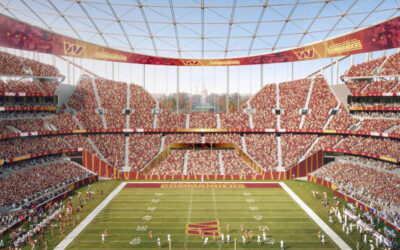 D.C. city council approves $3.7B deal for Commanders stadium complex