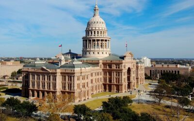September marks a month of new laws for Texans