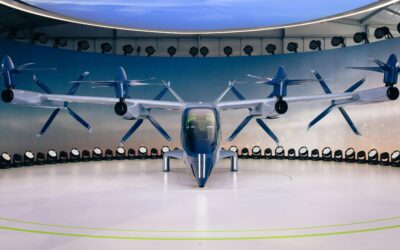 FAA seeks public-private partners for nationwide advanced air mobility pilot