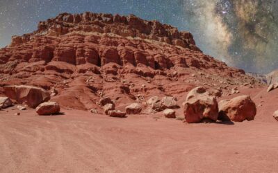 Texas A&M scientist helps reveal strongest clues yet for ancient life on Mars