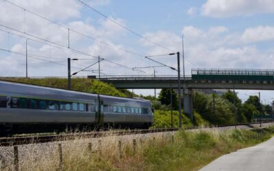 California High-Speed Rail Authority eyes partnerships for funding needs