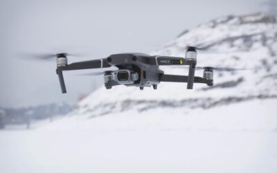 Drones become airborne first responders in El Paso