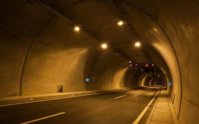 Nationwide, tunnel projects are far from boring