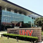 The university of houston-victoria.