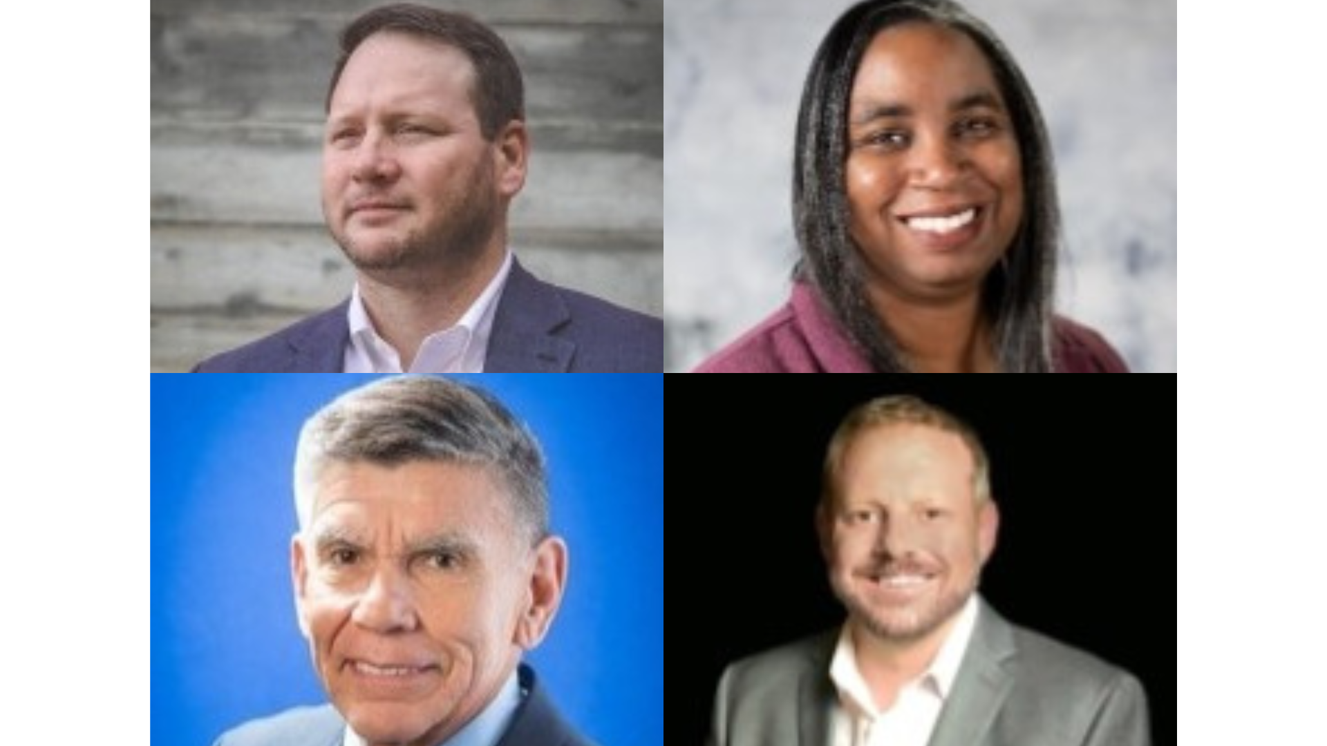 Public leadership appointments and promotions.