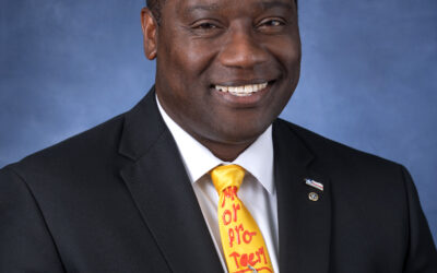 Lone Star: Gerard Hudspeth Denton’s Mayor