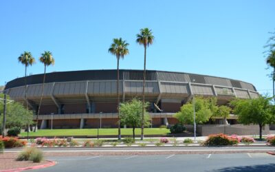 Arizona State University unveils $135M plan to renovate sports facilities