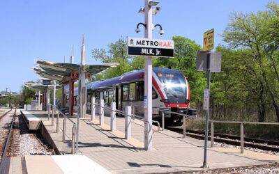 Travis County funds study for Austin-San Antonio passenger rail line