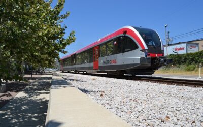 CapMetro unveils plan to expand rail, improve infrastructure throughout Central Texas