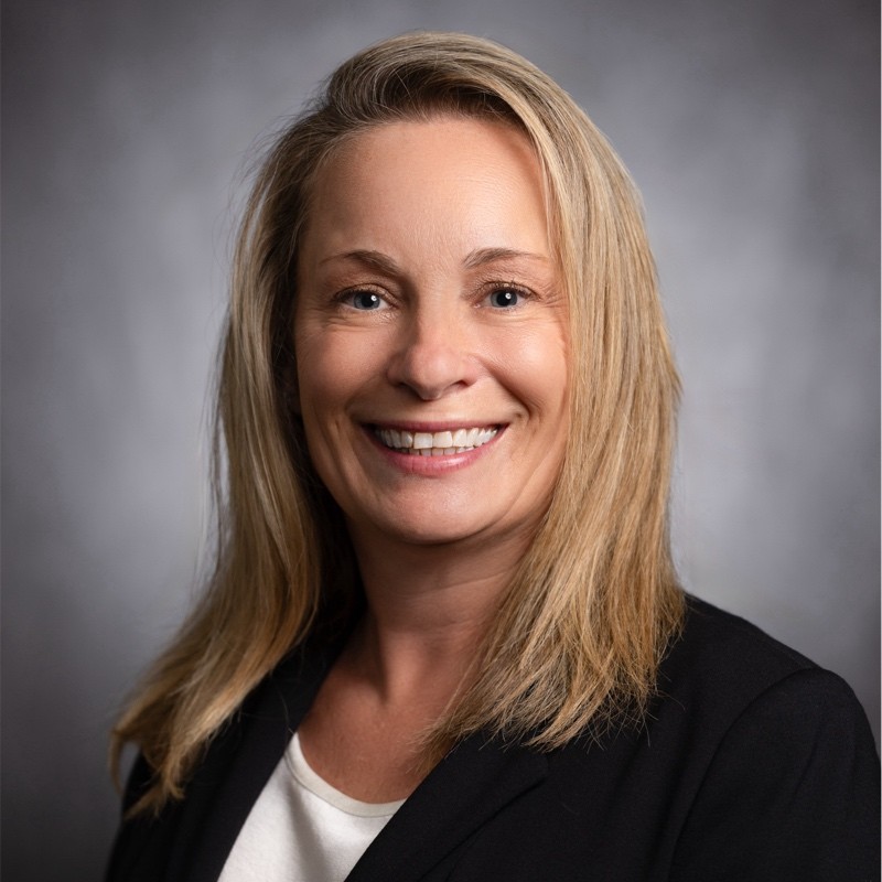 A portrait of Tonya Miller.