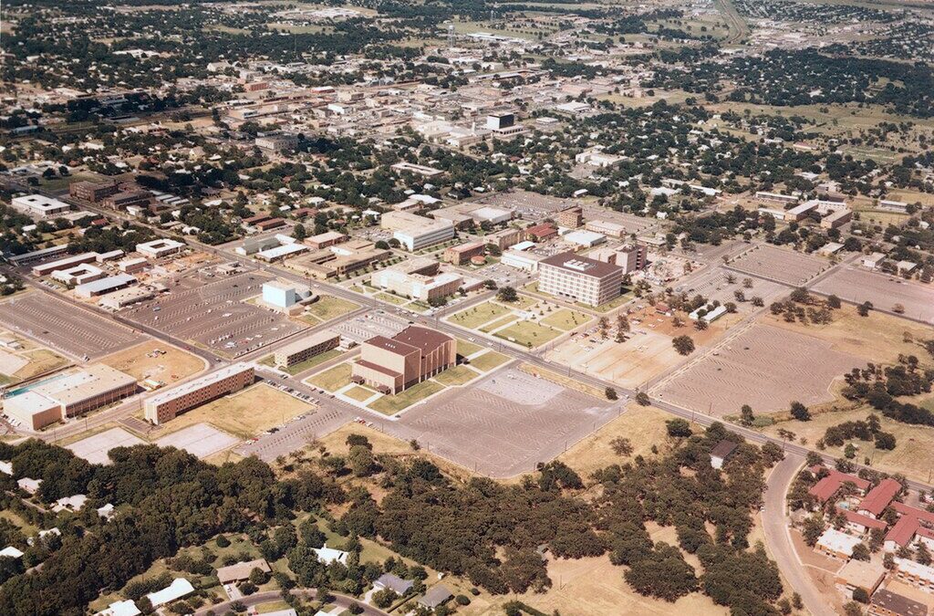 UT Arlington unveils major campus projects under updated Master Plan