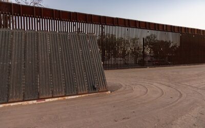 Laredo receives updated plan to construct federal DHS border wall