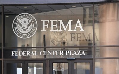 Trump administration mulls moving FEMA to Texas, utilizing state leadership