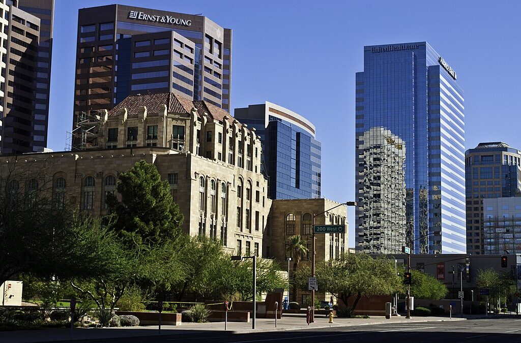 Maricopa County voters advance nearly $900M plan to expand health facilities