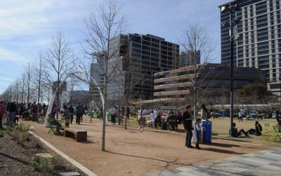 Dallas to build $121M Klyde Warren Park expansion with landmark deck