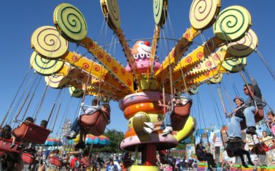 New Mexico approves $67M bond to advance state fairgrounds planning, development