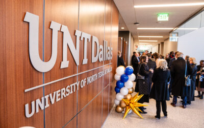 $100M STEM facility marks major expansion for UNT Dallas