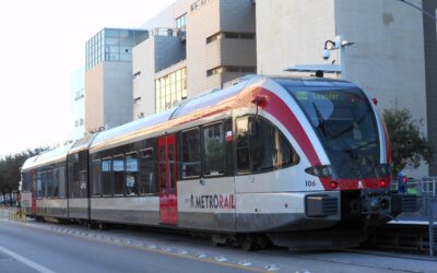 Feds deliver positive rating for Austin’s $7.1B light rail project