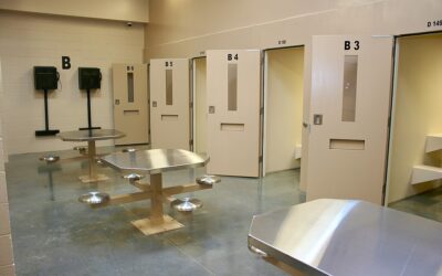 State support propels Clark County’s $100M jail construction project