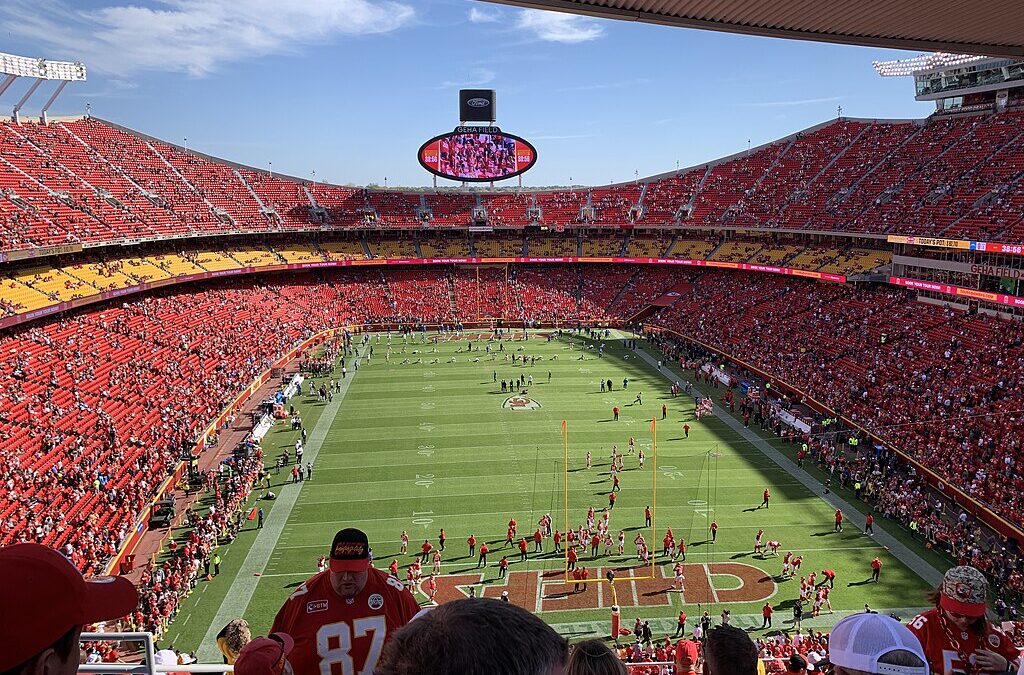 Kansas secures $4B public-private deal relocating Chiefs across state line  | Strategic Partnerships, Inc. Kansas City Chiefs stadium deal Kansas