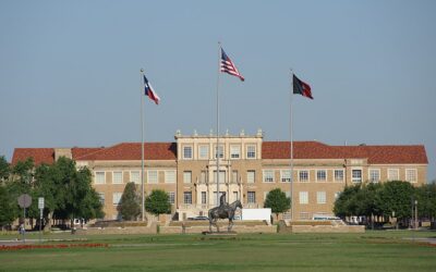 Texas Tech tapped for $149M cybersecurity investment